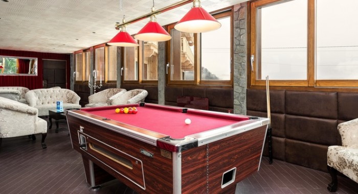 Hotel Le Mottaret, Meribel Mottaret ski chalet, image 4